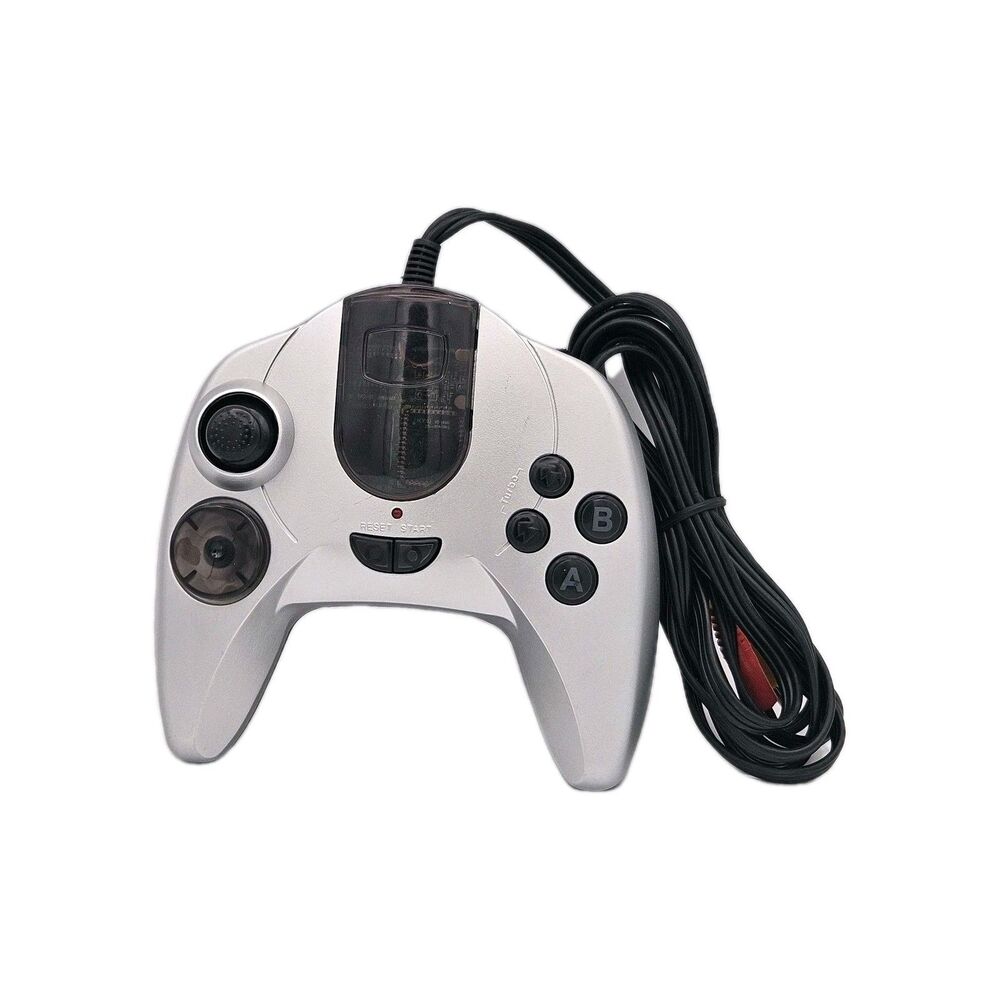 TV Mega Max Game Controller NS-860XP With User Manual ~ Plays TV